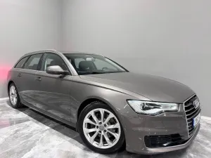 Audi A6 2015